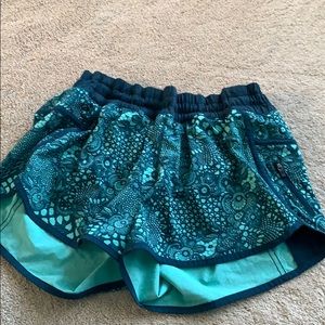 Lululemon tracker short